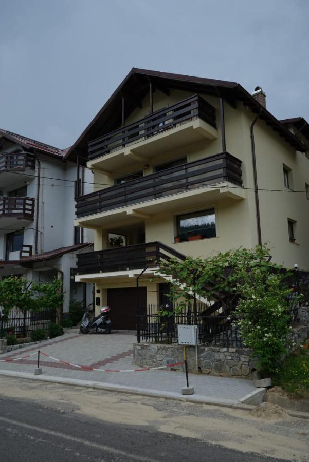 Skyline Villa Azuga Esterno foto